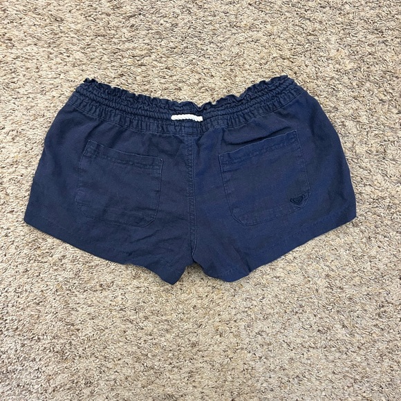ROXY shorts with string tie - Picture 3 of 3